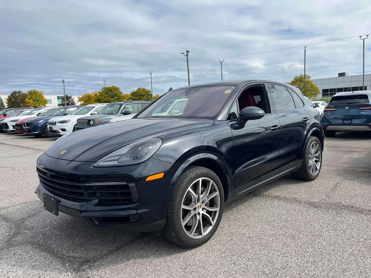 Porsche Cayenne AWD / 360 / Bose / Обдухване / Carfax
