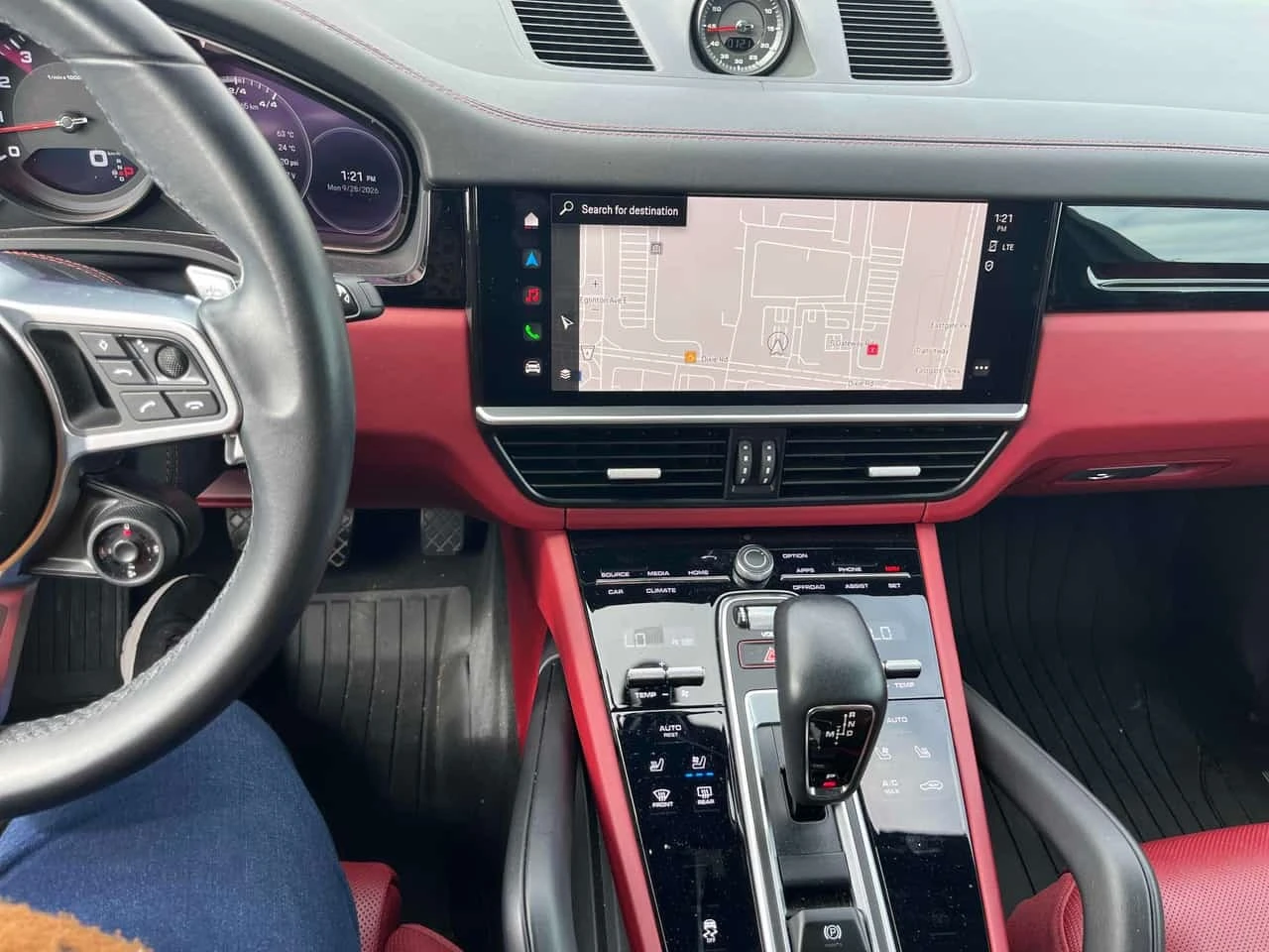 Porsche Cayenne AWD / 360 / Bose / ��������� / Carfax | Mobile.bg � ����������� 9