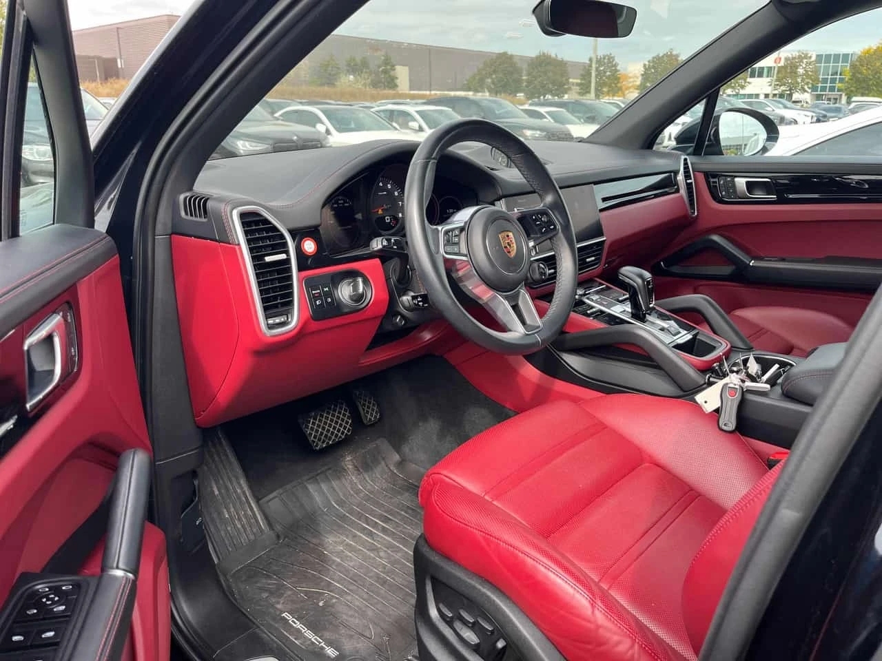 Porsche Cayenne AWD / 360 / Bose / ��������� / Carfax | Mobile.bg � ����������� 5