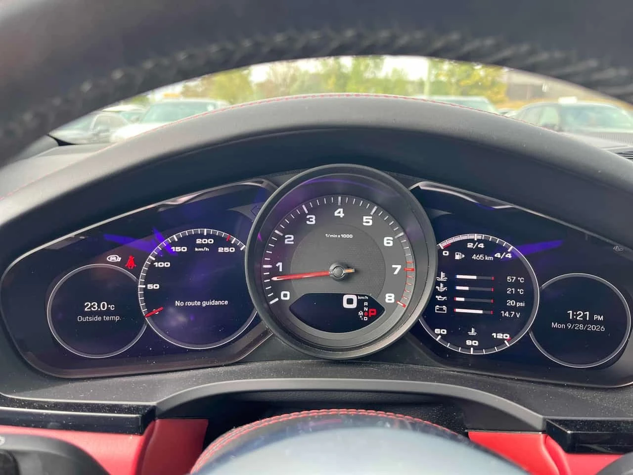 Porsche Cayenne AWD / 360 / Bose / ��������� / Carfax | Mobile.bg � ����������� 8