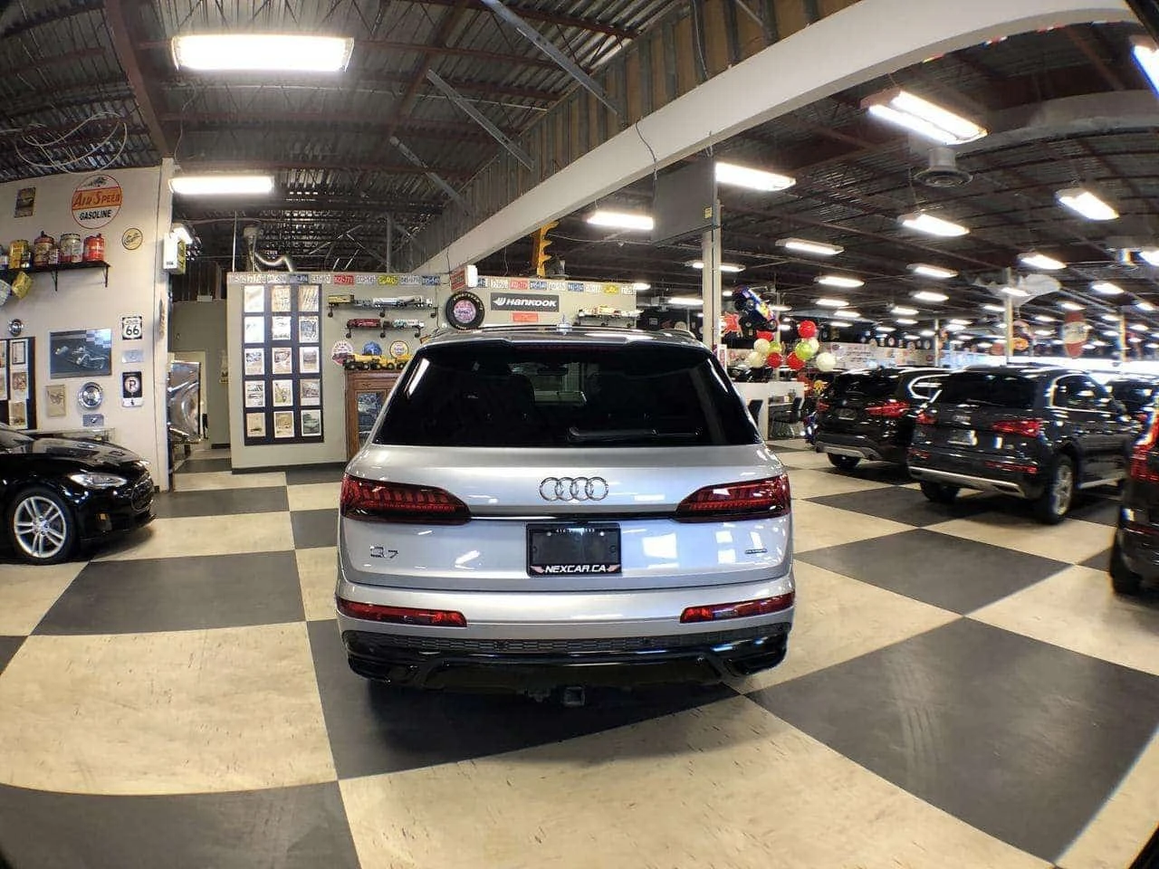 Audi Q7 * 55 TFSI PROGRESSIV AWD 7 PASS NAV LEATHER PAN/RO | Mobile.bg � ����������� 6