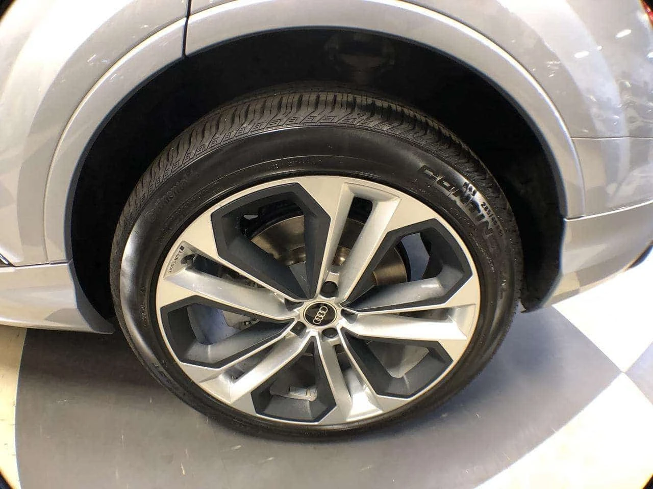Audi Q7 * 55 TFSI PROGRESSIV AWD 7 PASS NAV LEATHER PAN/RO | Mobile.bg � ����������� 10