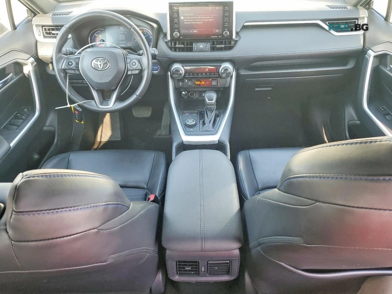 Toyota Rav4 XSE, снимка 8 - Автомобили и джипове - 56519372