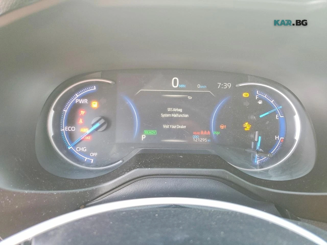 Toyota Rav4 XSE, снимка 9 - Автомобили и джипове - 56519372