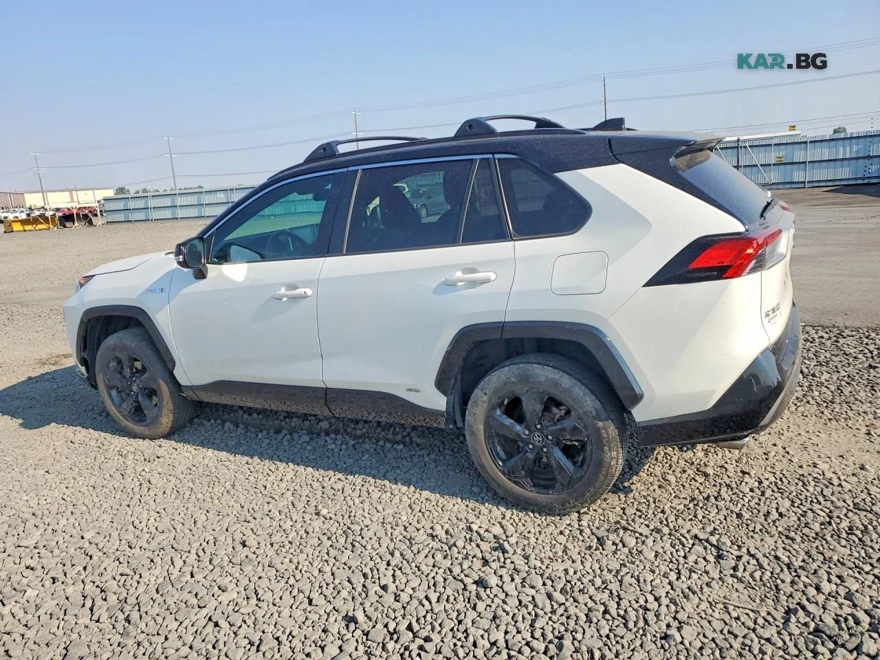 Toyota Rav4 XSE, снимка 2 - Автомобили и джипове - 56519372