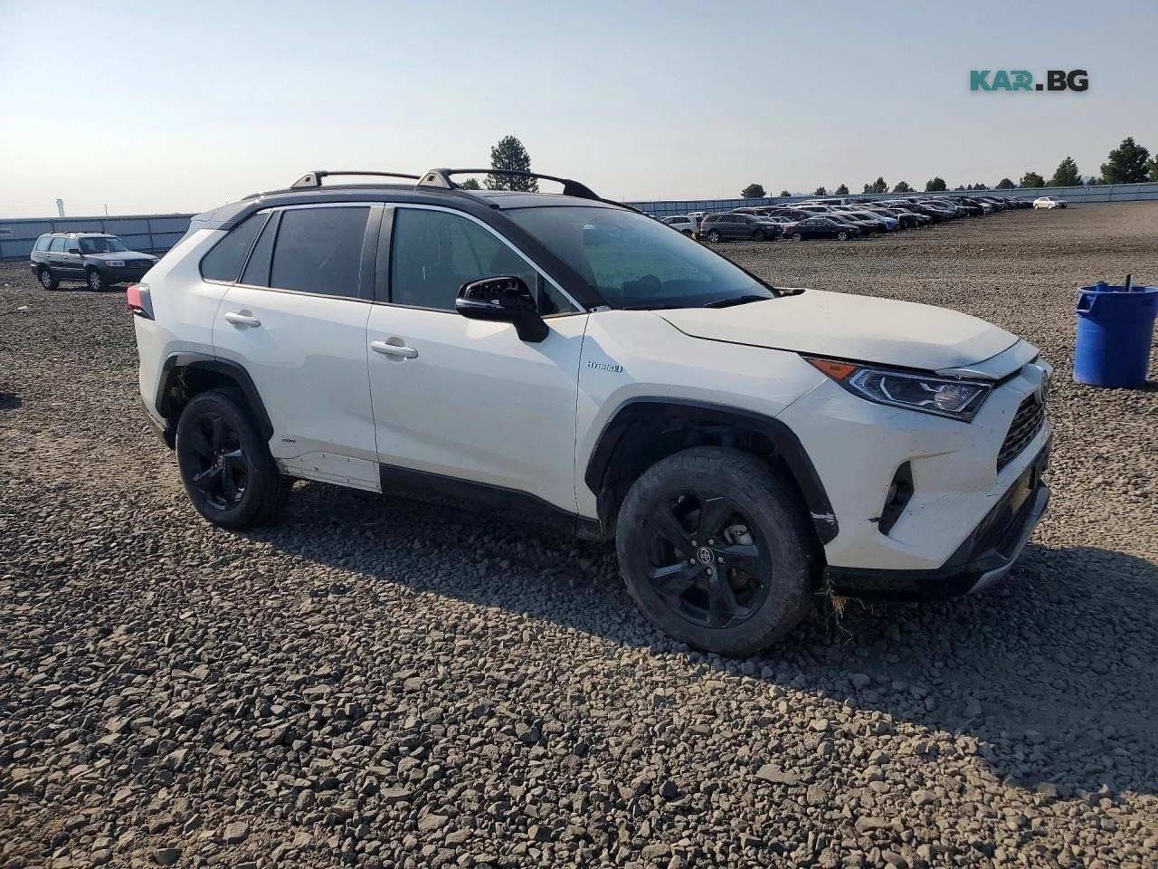 Toyota Rav4 XSE, снимка 4 - Автомобили и джипове - 56519372