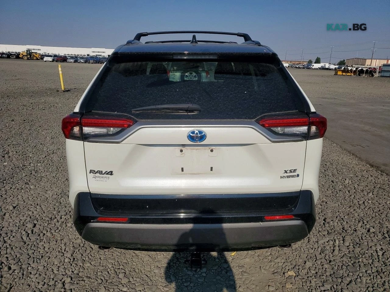 Toyota Rav4 XSE, снимка 6 - Автомобили и джипове - 56519372
