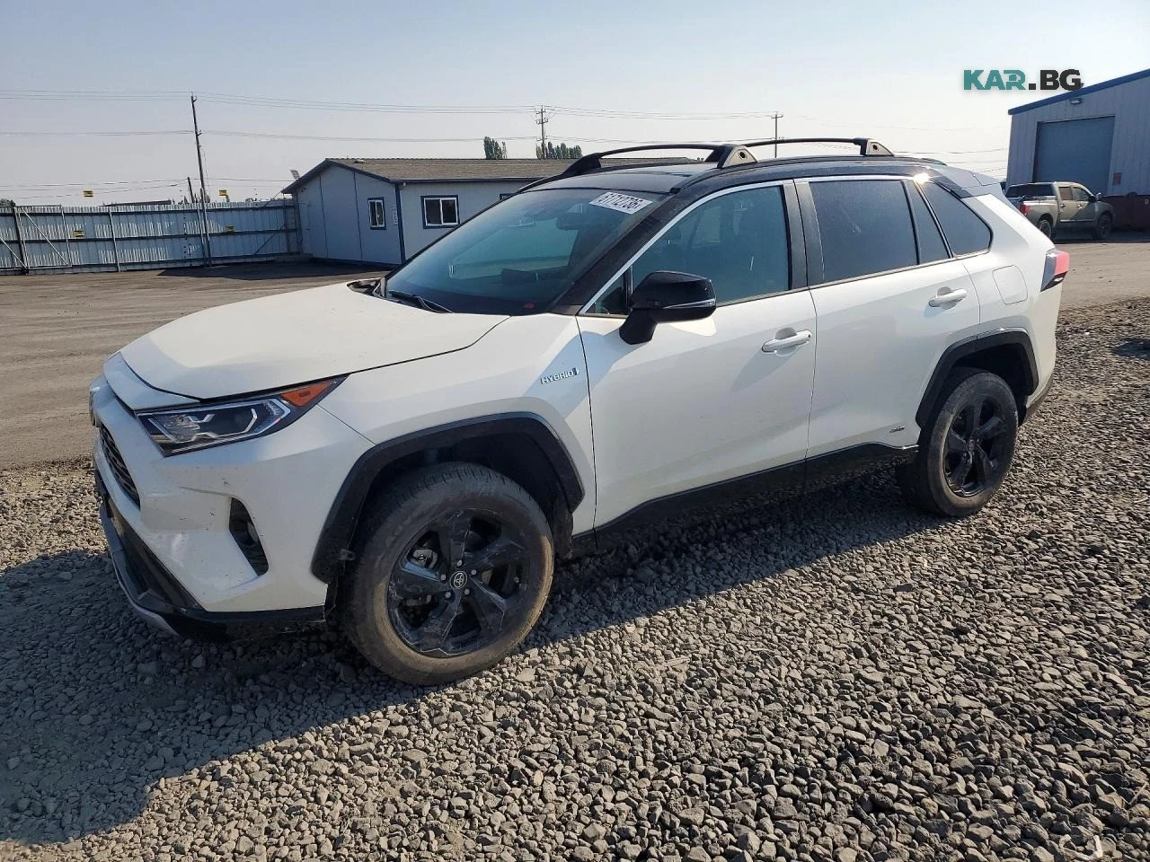 Toyota Rav4 XSE