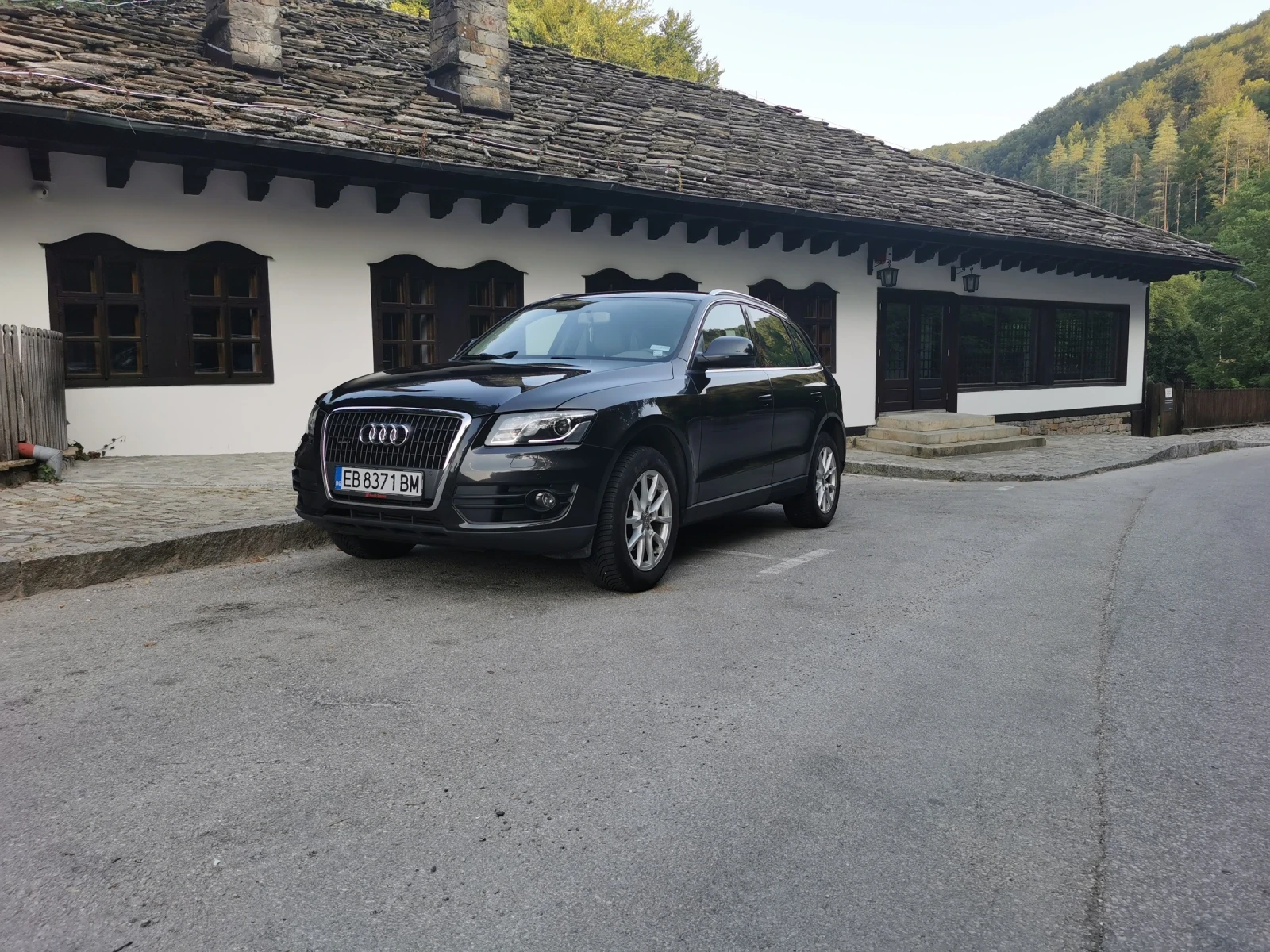 Audi Q5 2.0 tdi , снимка 5 - Автомобили и джипове - 56578066