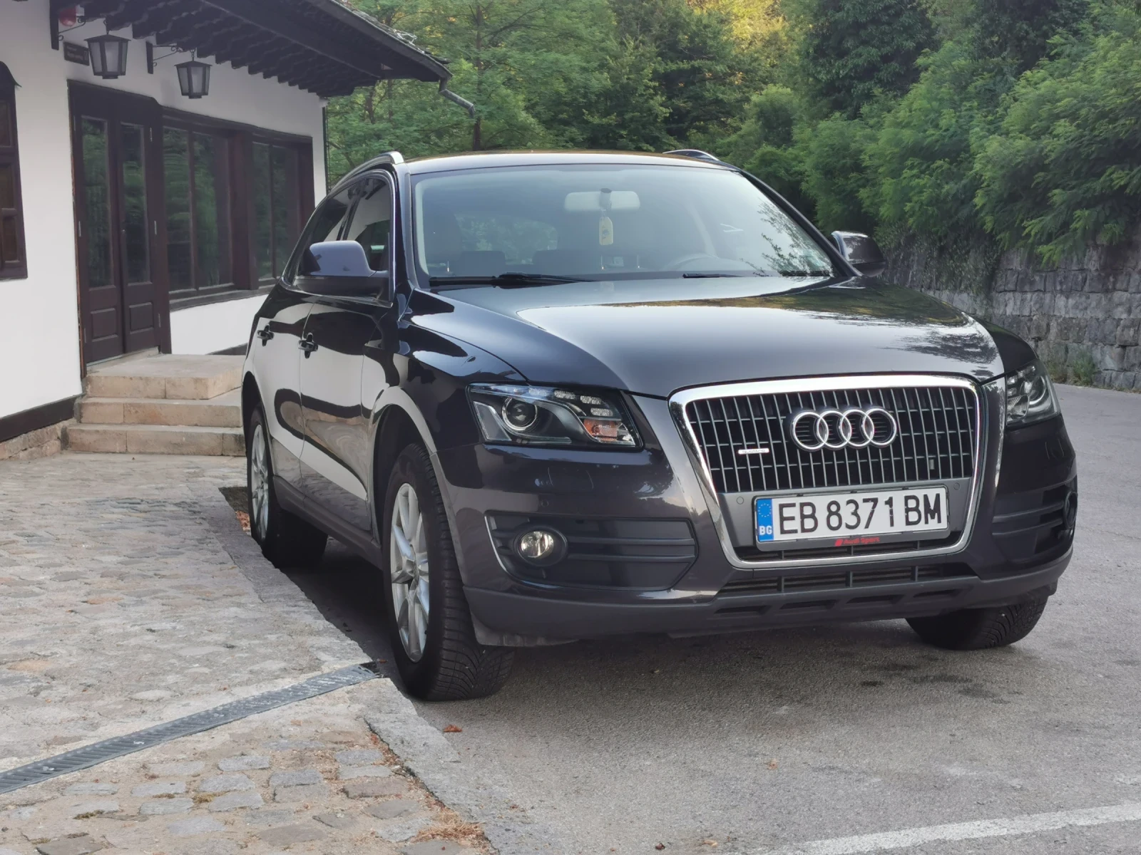 Audi Q5 2.0 tdi , снимка 6 - Автомобили и джипове - 56578066