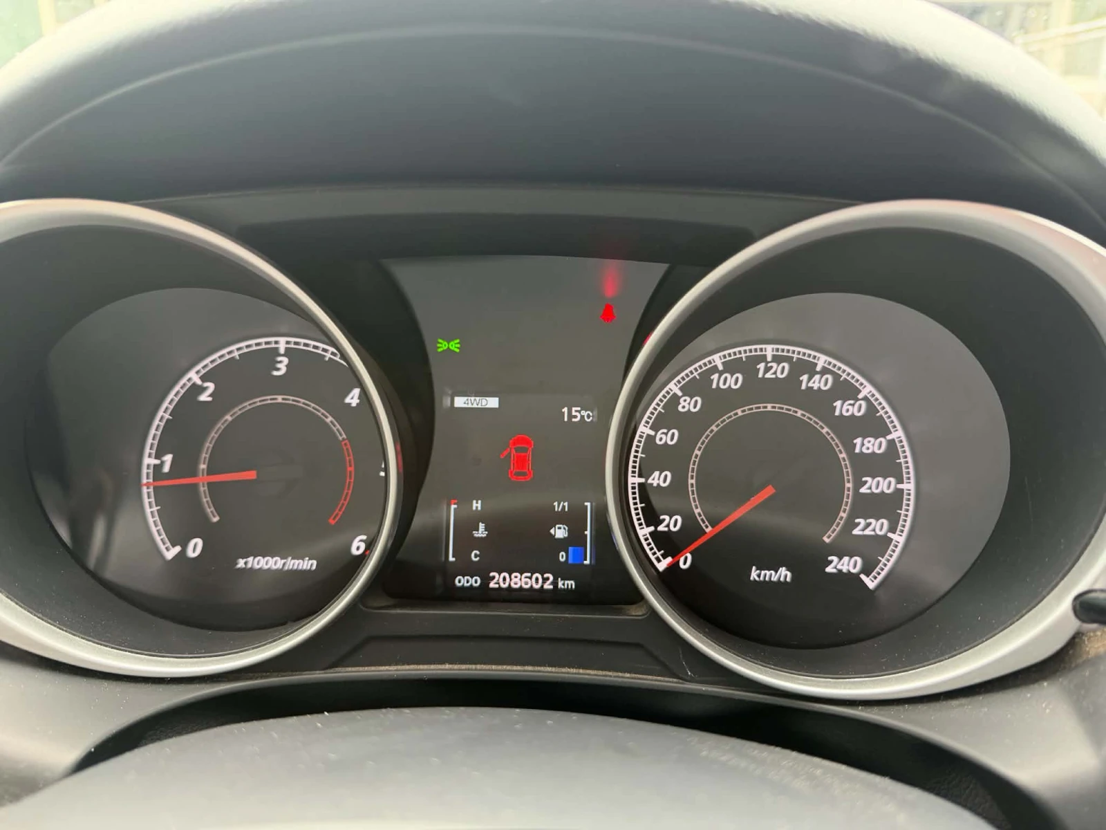 Mitsubishi ASX 1.8D 4x4, снимка 17 - Автомобили и джипове - 56640908