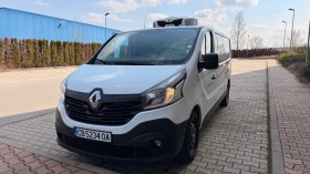 Renault Trafic 1.6-CDTI-Хладилен(Минусов+ Плусов-145hp/Navi, снимка 3