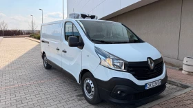 Renault Trafic 1.6-CDTI-Хладилен(Минусов+ Плусов-145hp/Navi, снимка 1