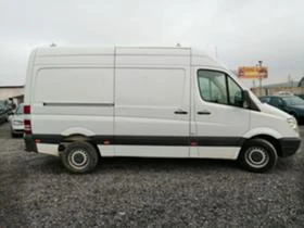     Mercedes-Benz Sprinter 318 CDI 