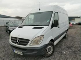     Mercedes-Benz Sprinter 318 CDI 