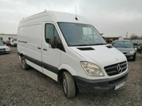     Mercedes-Benz Sprinter 318 CDI 