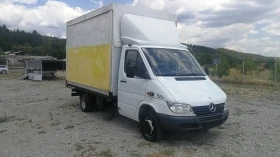 Mercedes-Benz Sprinter 411 2.2CDI 110. | Mobile.bg    3