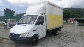     Mercedes-Benz Sprinter 411 2.2CDI 110.