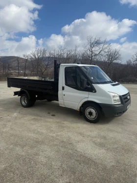 Ford Transit Самосвал, снимка 1