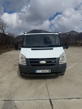 Ford Transit Самосвал, снимка 3