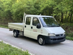    Fiat Ducato 2.3JTD ITALIA 