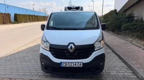 Renault Trafic 1.6-CDTI-Хладилен(Минусов+ Плусов-145hp/Navi | Auto.bg — изображение 2