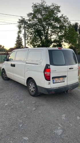 Hyundai H1 2.5crdi | Auto.bg — изображение 4
