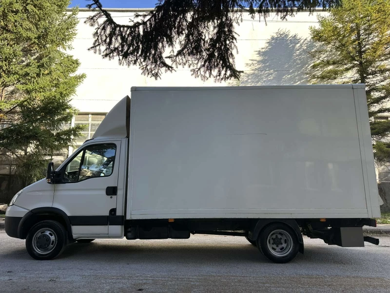 Iveco Daily 40C15* БОРД* 3.5Т, снимка 4 - Бусове и автобуси - 47749938