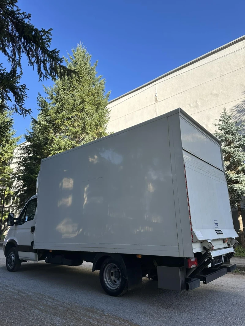 Iveco Daily 40C15* БОРД* 3.5Т, снимка 5 - Бусове и автобуси - 47749938