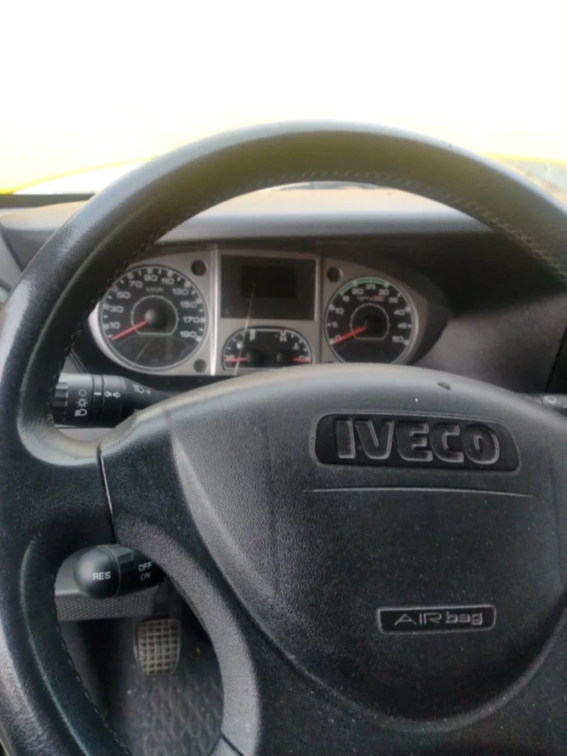 Iveco 35s13, снимка 5 - Бусове и автобуси - 48359383