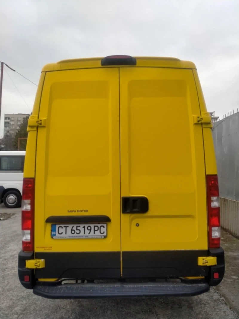 Iveco 35s13, снимка 2 - Бусове и автобуси - 48359383