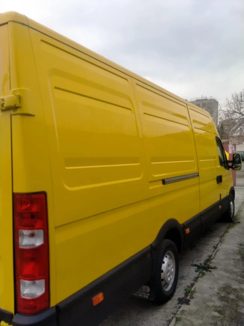 Iveco 35s13, снимка 7 - Бусове и автобуси - 48359383