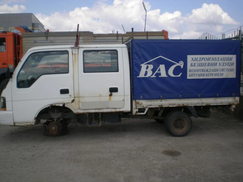 Kia Towner K 2700   3broq, снимка 10 - Бусове и автобуси - 20092145