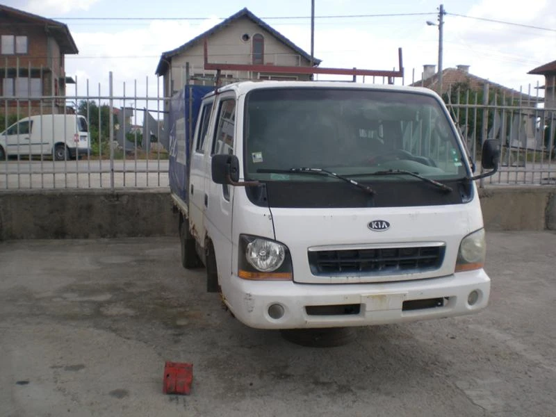 Kia Towner K 2700   3broq, снимка 11 - Бусове и автобуси - 20092145