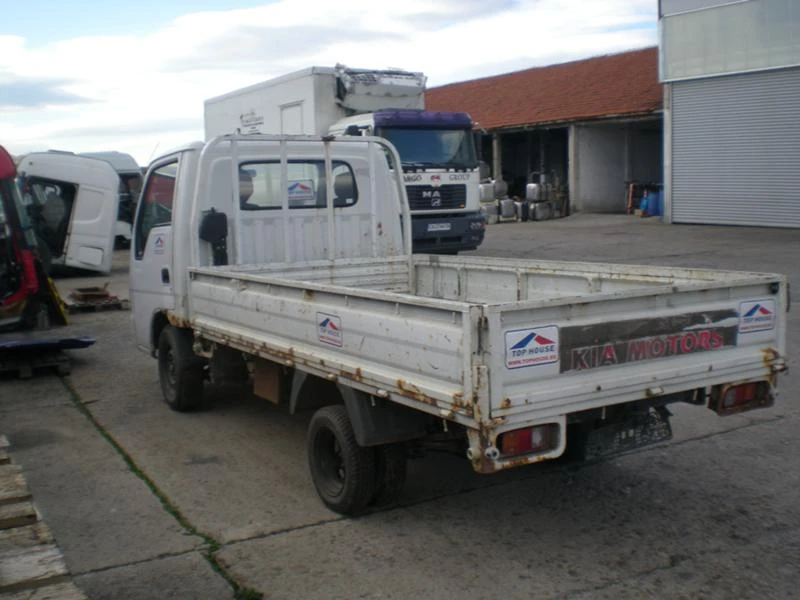 Kia Towner K 2700   3broq, снимка 5 - Бусове и автобуси - 20092145