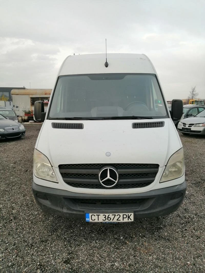 Mercedes-Benz Sprinter 318 CDI КЛИМАТРОНИК - изображение 2