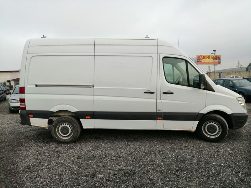 Mercedes-Benz Sprinter 318 CDI КЛИМАТРОНИК, снимка 4 - Бусове и автобуси - 35186723