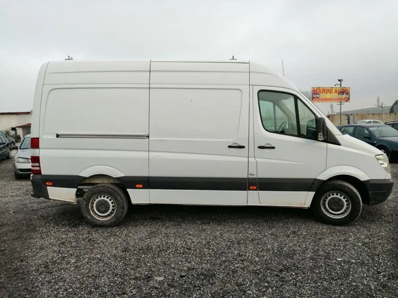 Mercedes-Benz Sprinter 318 CDI КЛИМАТРОНИК - изображение 4