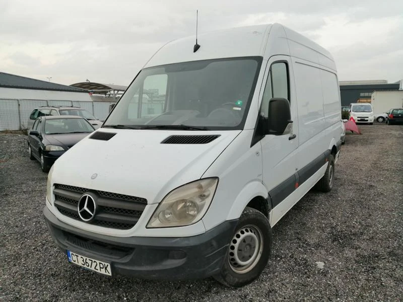 Mercedes-Benz Sprinter 318 CDI КЛИМАТРОНИК, снимка 1 - Бусове и автобуси - 35186723