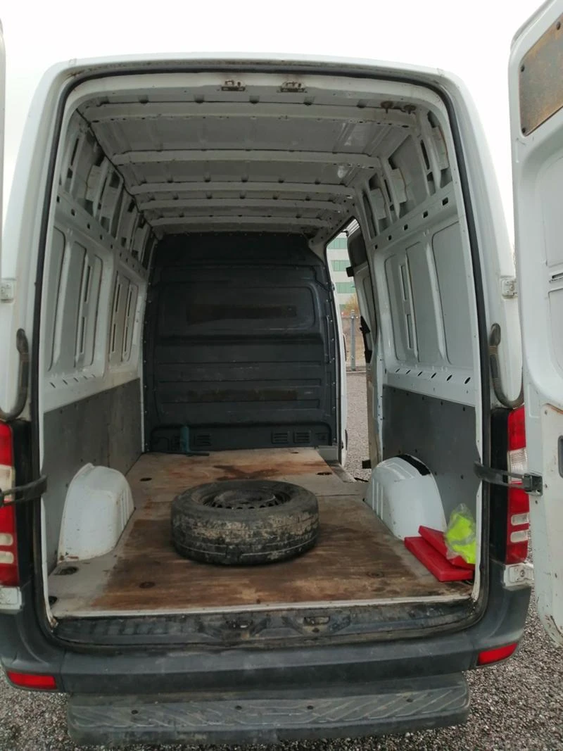 Mercedes-Benz Sprinter 318 CDI КЛИМАТРОНИК, снимка 11 - Бусове и автобуси - 35186723