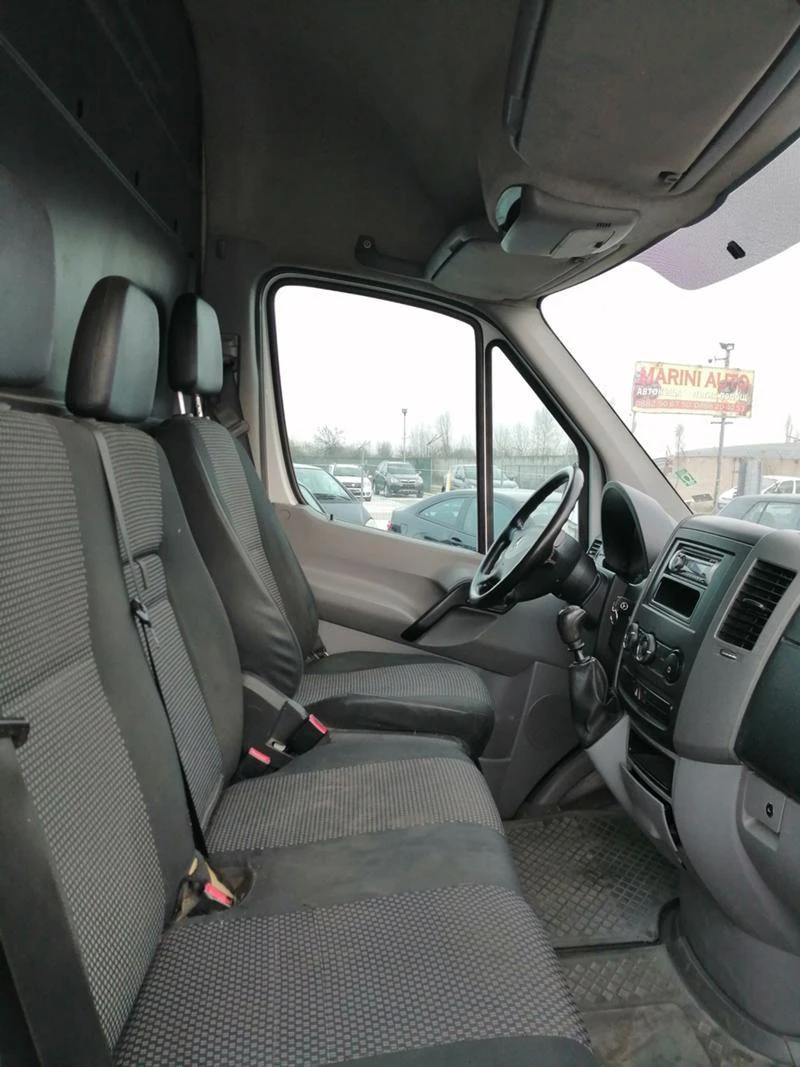 Mercedes-Benz Sprinter 318 CDI КЛИМАТРОНИК, снимка 14 - Бусове и автобуси - 35186723