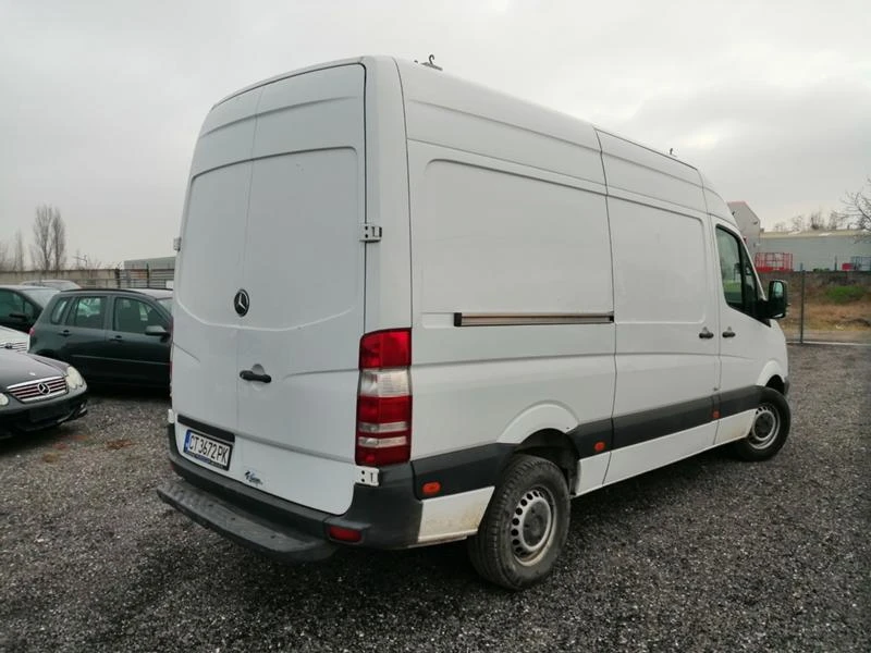 Mercedes-Benz Sprinter 318 CDI КЛИМАТРОНИК - изображение 5