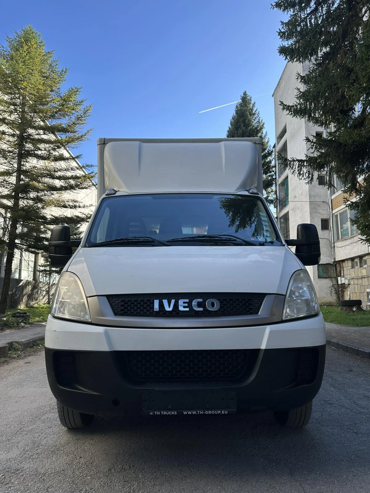 Iveco Daily 40C15* БОРД* 3.5Т - изображение 2