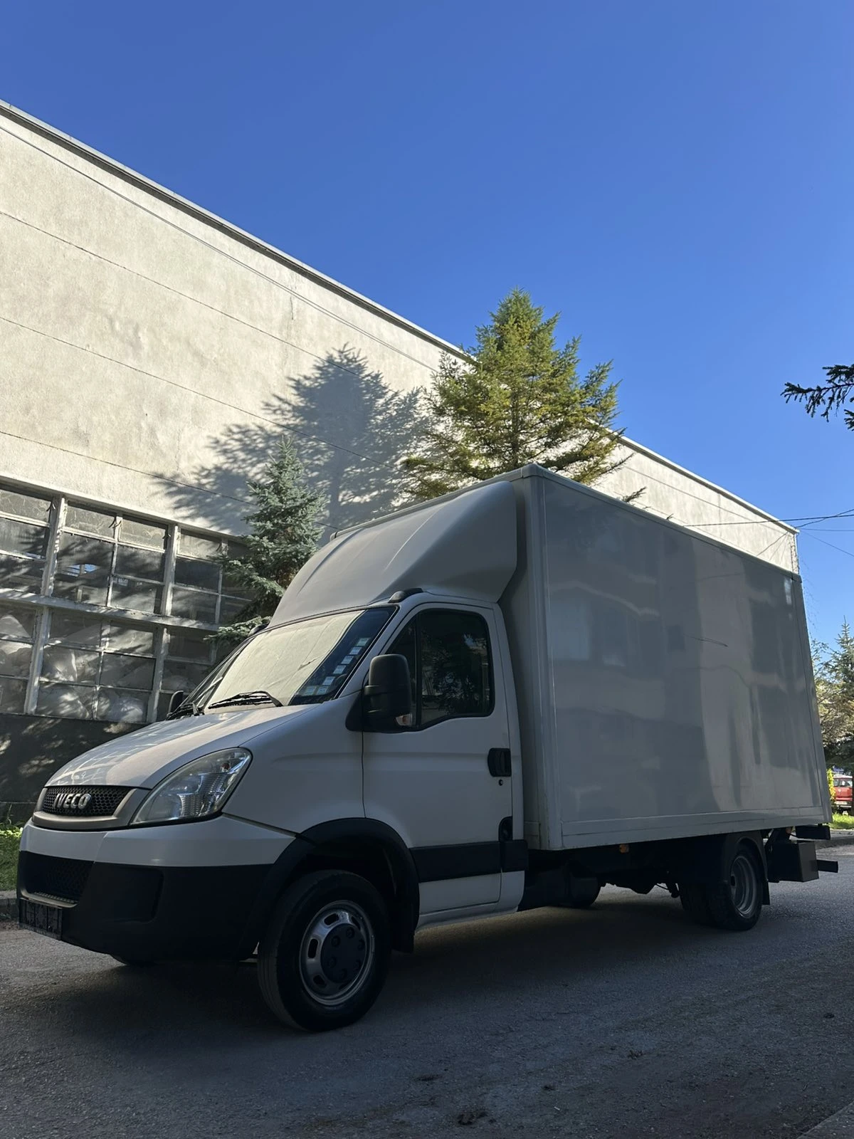 Iveco Daily 40C15* БОРД* 3.5Т - изображение 3