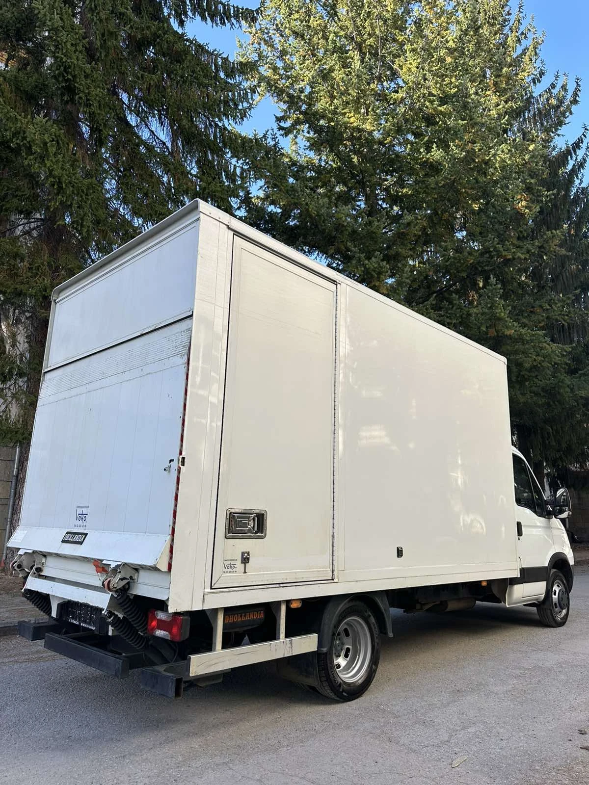 Iveco Daily 40C15* БОРД* 3.5Т - изображение 7