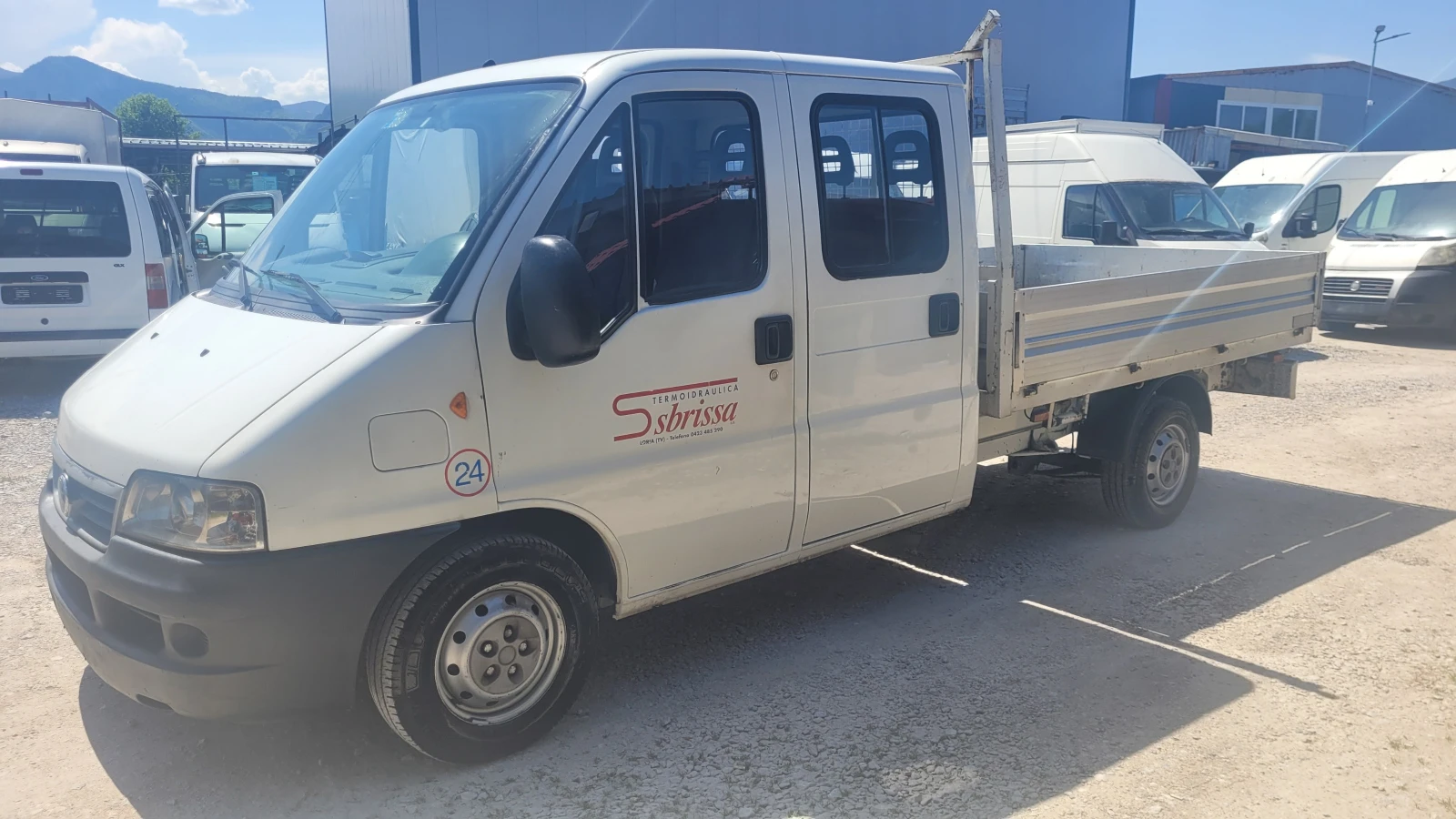 Fiat Ducato 2.3JTD ITALIA  - изображение 2
