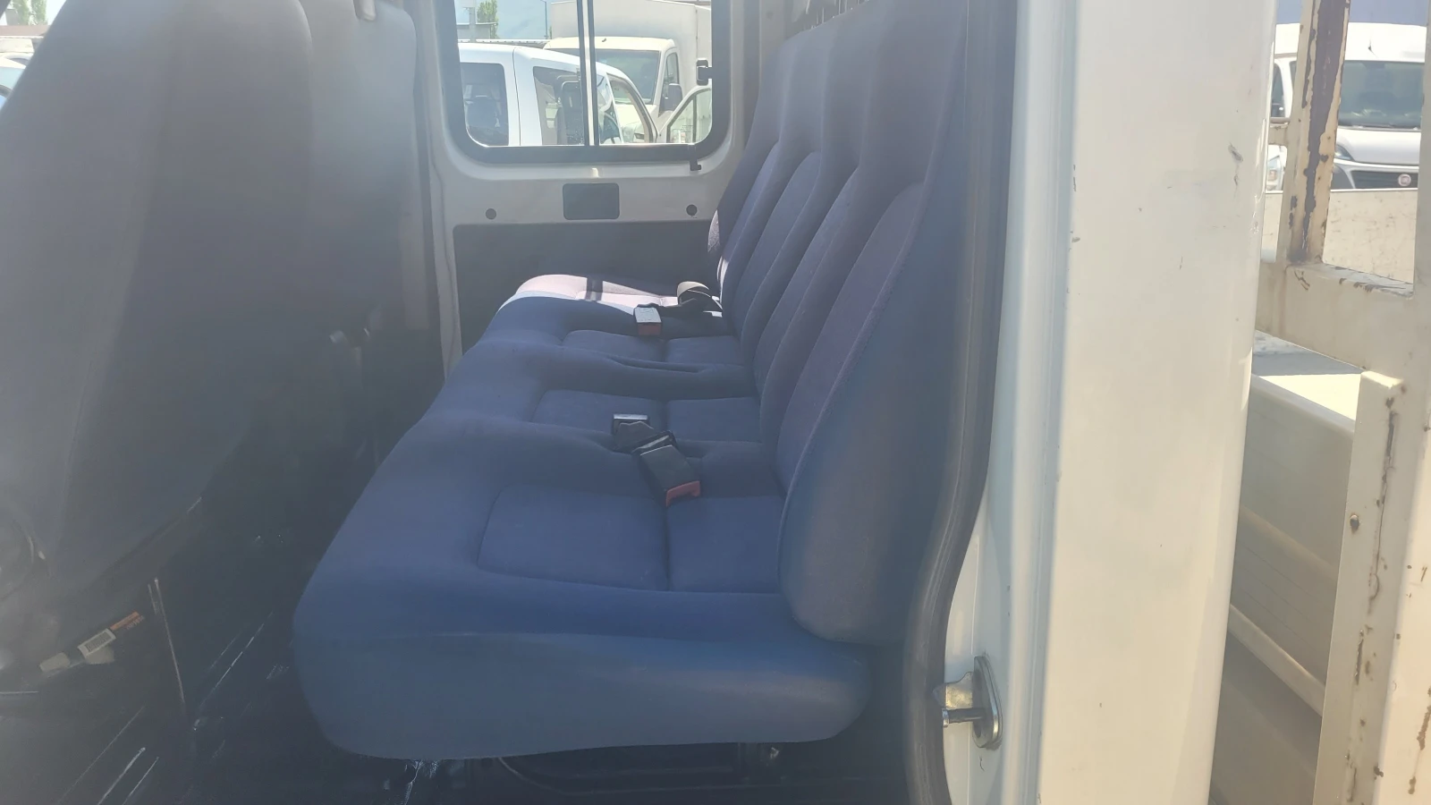 Fiat Ducato 2.3JTD ITALIA  - изображение 10