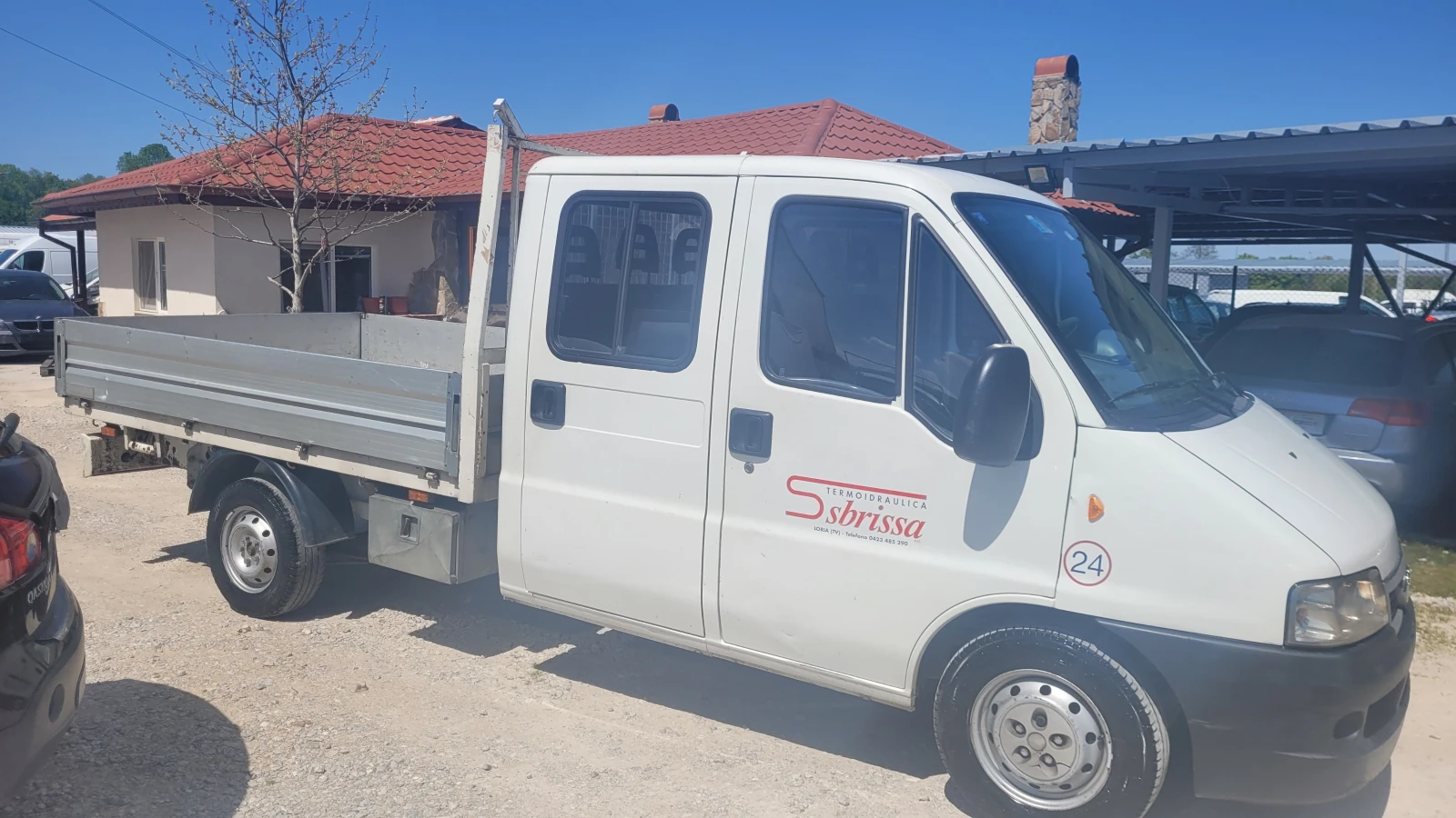 Fiat Ducato 2.3JTD ITALIA  - изображение 3