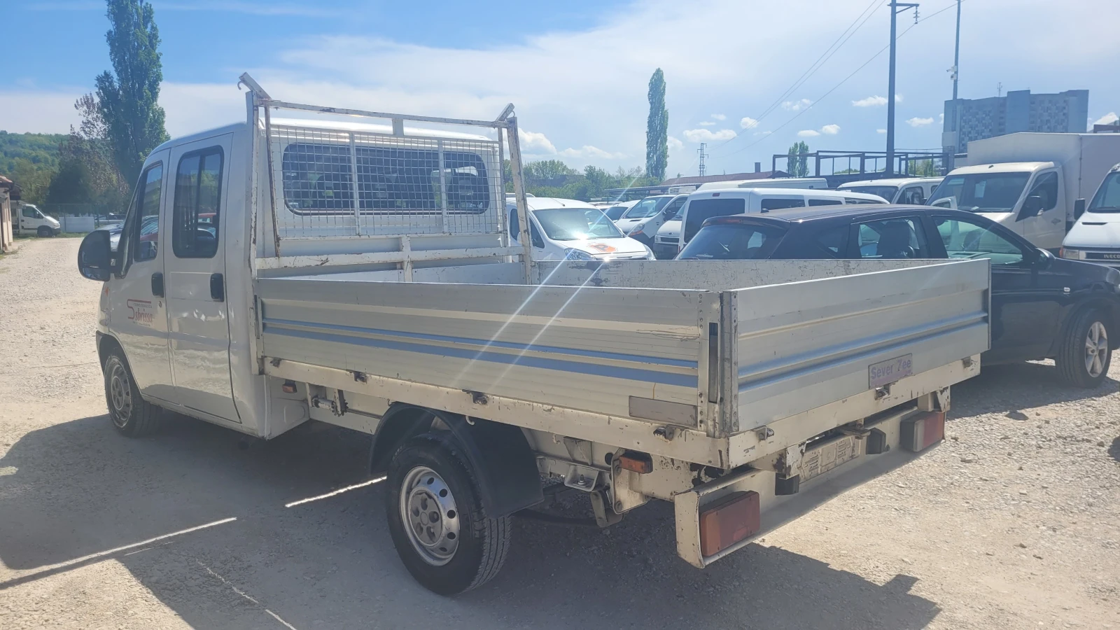 Fiat Ducato 2.3JTD ITALIA  - изображение 7