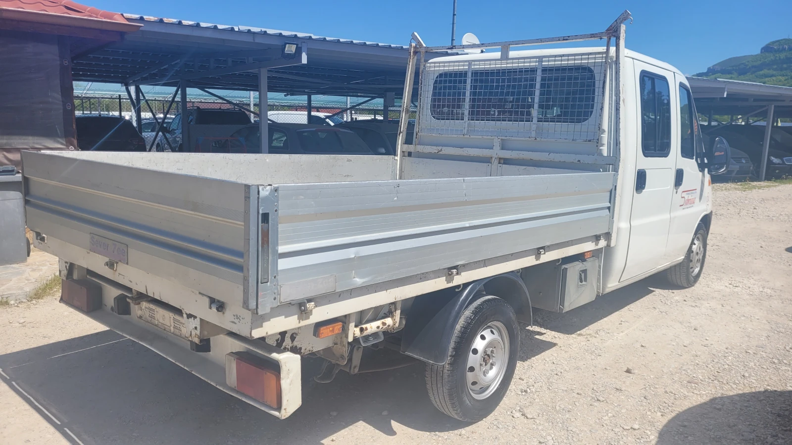 Fiat Ducato 2.3JTD ITALIA  - изображение 6